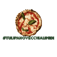 Pizza Cena Sticker by Macelleria Callegari