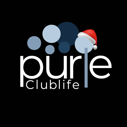 pureclublife christmas club weihnachten pure GIF