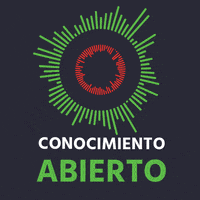 open knowledge data GIF by Conocimiento Abierto