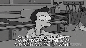 Season 18 Episode 13 GIF by The Simpsons