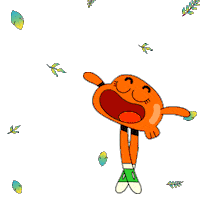 Happy Dance Sticker by Cartoon Network Asia