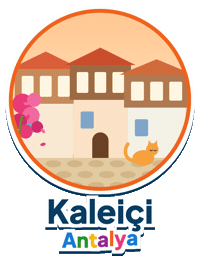 Old Town Travel Sticker by Antalya City Guide