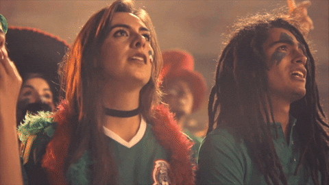 Happy Soccer GIF by Coca-Cola