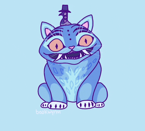 Books Tiger GIF