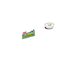 klfcoconad coconut coconutoil klf klfcoconad Sticker