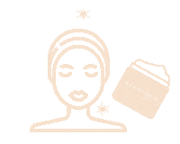 Beauty Love Sticker by Bisococo