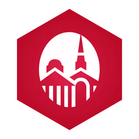 School Spirit College Sticker by University Of Lynchburg