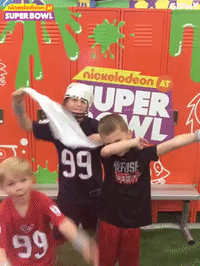 nicksb51 GIF by Nickelodeon at Super Bowl
