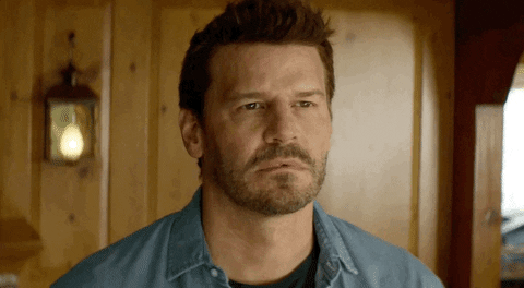 david boreanaz drama GIF by CBS