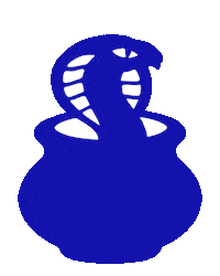 Cobra Sticker by The Brand Guys