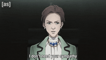 Sympathy Lazarus GIF by Adult Swim