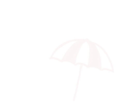 umbrella sombrinha Sticker by Espaco Pixel