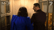 Manu Knock On Door GIF by My Kitchen Rules