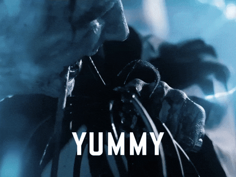 Hungry Diet GIF by I Prevail