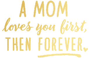 Mothers Day Coffee Sticker by Hallmark Gold Crown