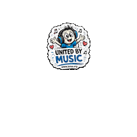 Unity Community Sticker by International Society for Music Education