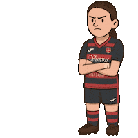 Football Sticker by Ashton Pumas Womens