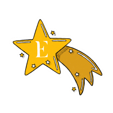 EdgardOpticiens giphyupload star stars xmas Sticker