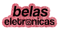 Belas Sticker by Eletro Vibez