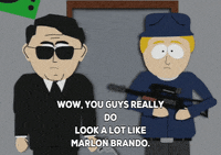 police fbi GIF by South Park 