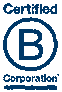 bankaust finance banking certified bcorp Sticker