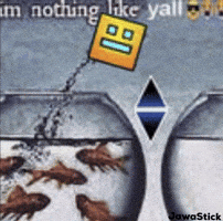 Jump Fish GIF