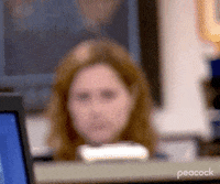 Season 4 Flirting GIF by The Office
