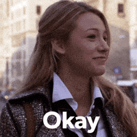 Lets Go What GIF by Blake Lively Fan