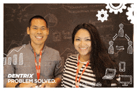 GIF by Dentrix Problem Solved Experience