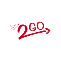 2Go Sticker by SOVDWAER