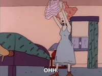 Splat Rugrats GIF by NickRewind