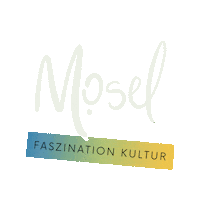 Kultur Sticker by Faszination Mosel