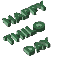 ulla_reissenweber happy birthday happy birthday happybirthday Sticker