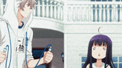 monster love GIF by Funimation