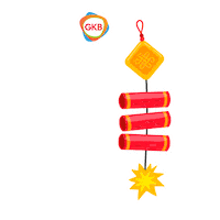 New Year Health Sticker by GKB