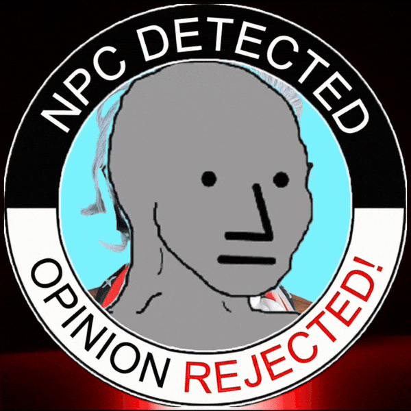 Echo Chamber Npc GIF
