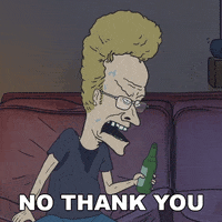 Not Gonna Happen No Way GIF by Paramount+