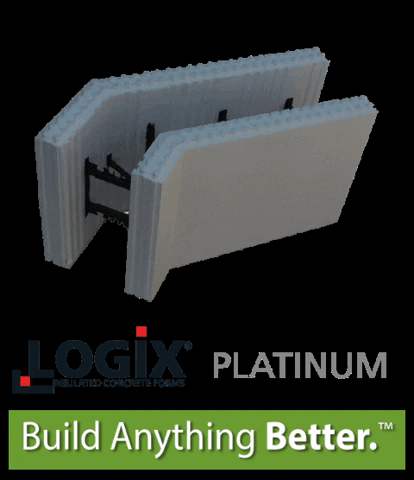 LogixBrands giphygifmaker construction concrete platinum GIF
