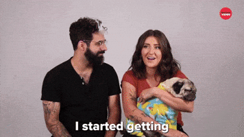 Started Getting Creative