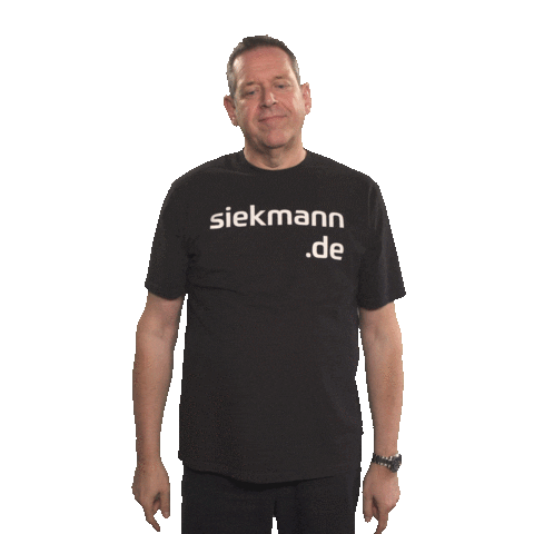 Siekmann giphyupload clapping thinking applaus Sticker