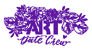 Artdatecrew Sticker