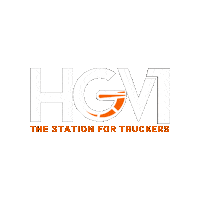 HGVRadio radio hgv truckers hgvradio Sticker