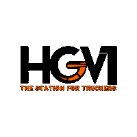 HGVRadio radio truckers hgv1 hgvradio Sticker