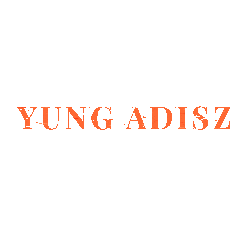 Yung Adisz Sticker by Hypetalk