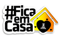 prefeituradecruz covid coronavirus covid-19 fique em casa Sticker
