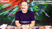 aries horoscopo semanal GIF by Horoscopo de Los Arcanos