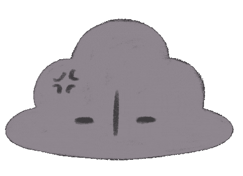 cloudhedd giphyupload angry annoyed pissed Sticker