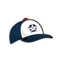 AllAmericanBaseball allamericanbaseball teamallamerican Sticker