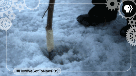 ice cream GIF by HOW WE GOT TO NOW with Steven Johnson