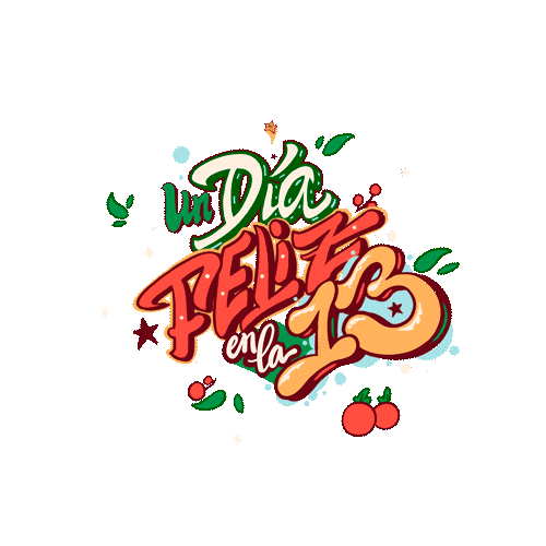 Medellin Sticker
